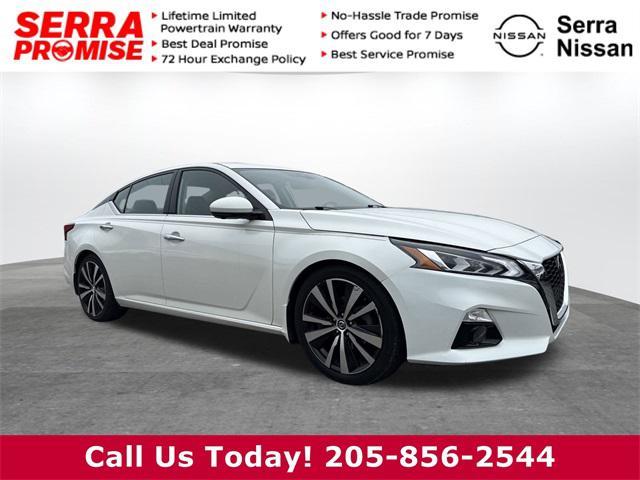 used 2019 Nissan Altima car, priced at $14,495