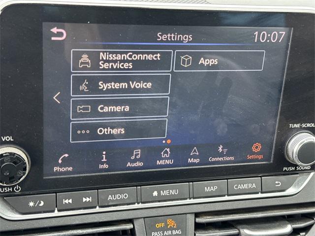 used 2019 Nissan Altima car, priced at $14,495