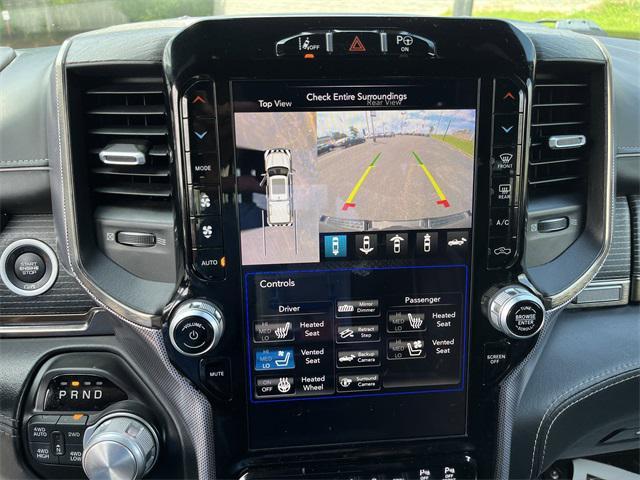 used 2019 Ram 1500 car, priced at $30,499