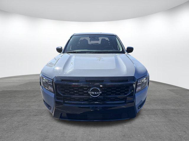 new 2026 Nissan Frontier car, priced at $38,113