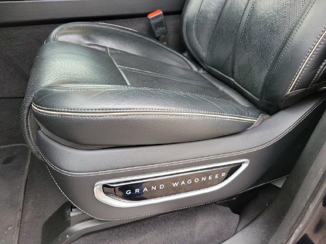 used 2024 Jeep Grand Wagoneer L car, priced at $43,190
