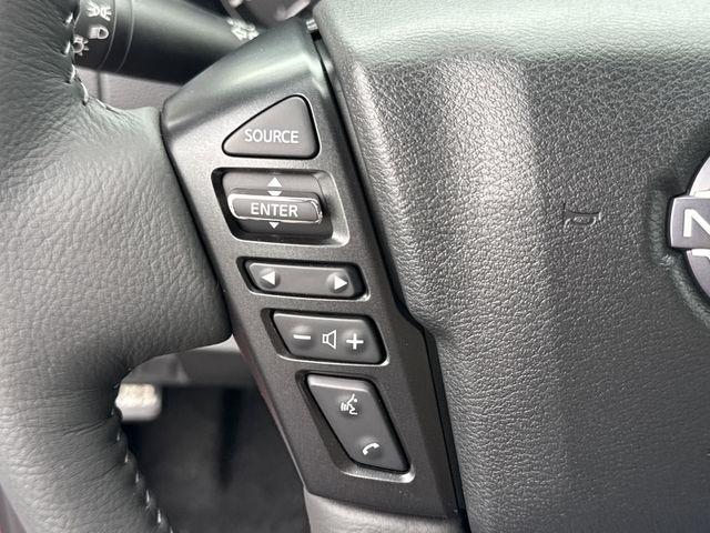 new 2026 Nissan Frontier car, priced at $39,431