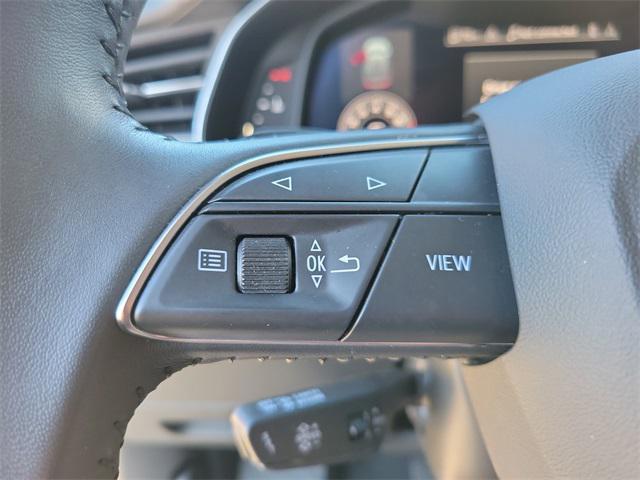 used 2019 Audi Q8 car, priced at $34,374