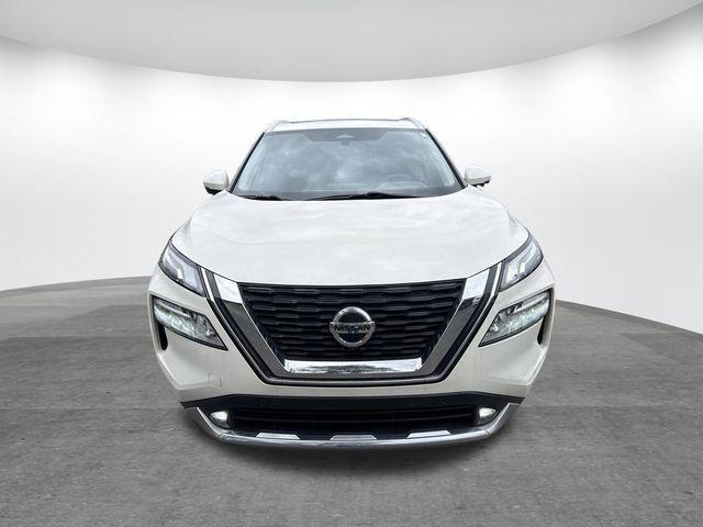 used 2021 Nissan Rogue car, priced at $21,882