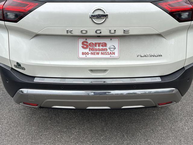 used 2021 Nissan Rogue car, priced at $21,882