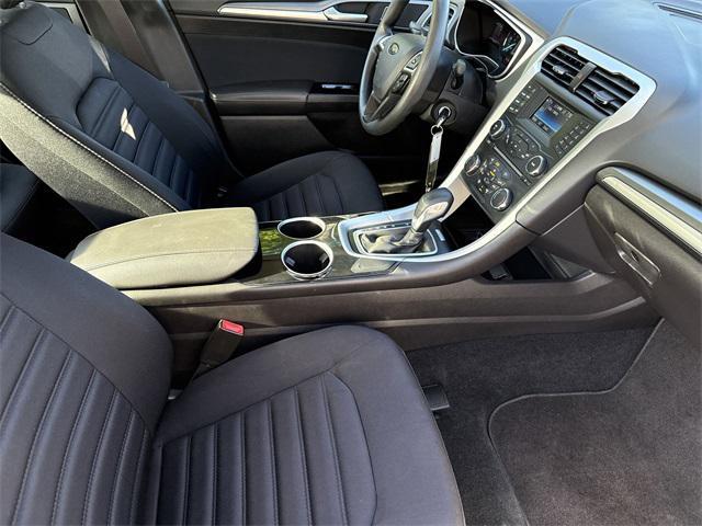 used 2014 Ford Fusion Hybrid car, priced at $8,993