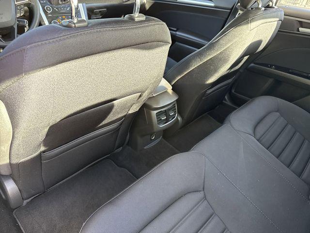 used 2014 Ford Fusion Hybrid car, priced at $8,990