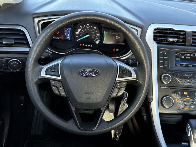 used 2014 Ford Fusion Hybrid car, priced at $8,990