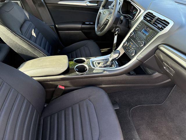 used 2014 Ford Fusion Hybrid car, priced at $8,990