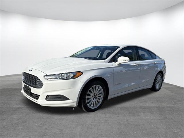 used 2014 Ford Fusion Hybrid car, priced at $8,993