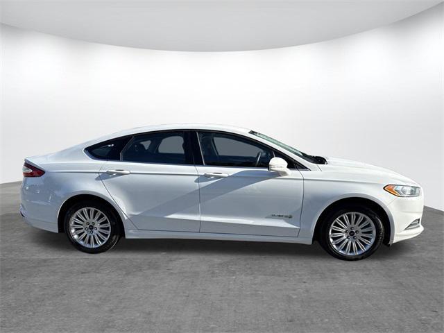 used 2014 Ford Fusion Hybrid car, priced at $8,993