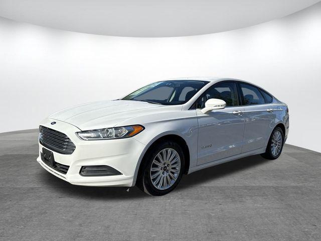 used 2014 Ford Fusion Hybrid car, priced at $8,990