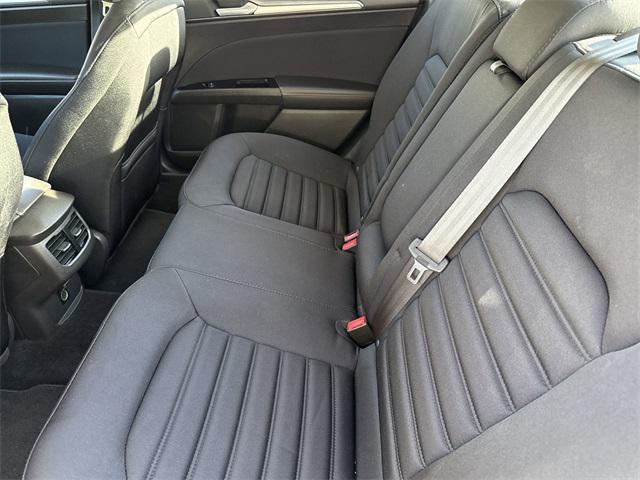 used 2014 Ford Fusion Hybrid car, priced at $8,993