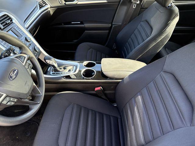 used 2014 Ford Fusion Hybrid car, priced at $8,990