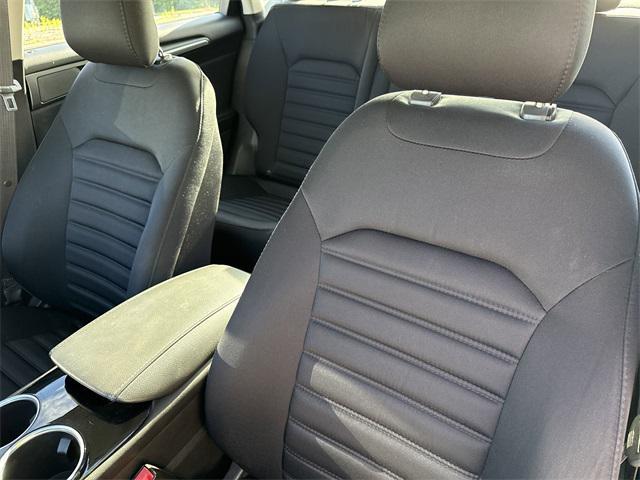 used 2014 Ford Fusion Hybrid car, priced at $8,993