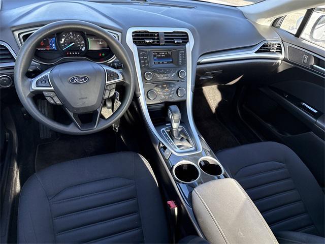 used 2014 Ford Fusion Hybrid car, priced at $8,993