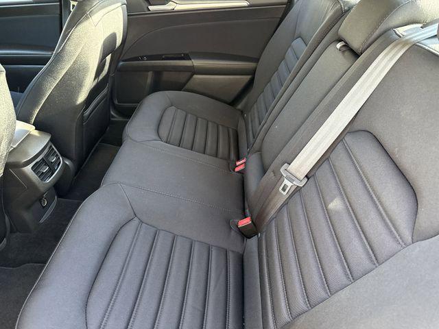 used 2014 Ford Fusion Hybrid car, priced at $8,990