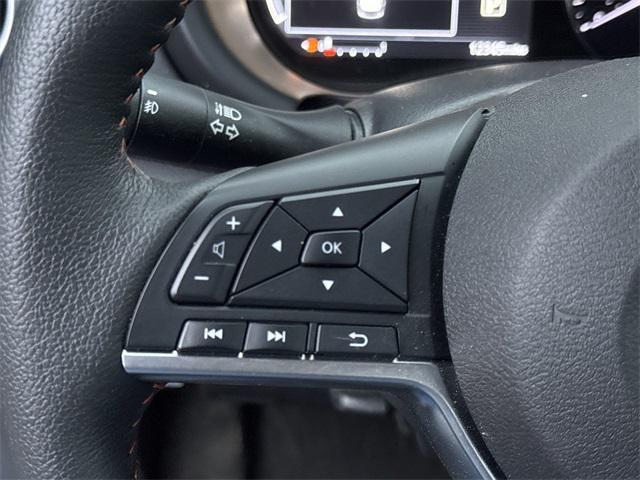 used 2024 Nissan Kicks car, priced at $20,995