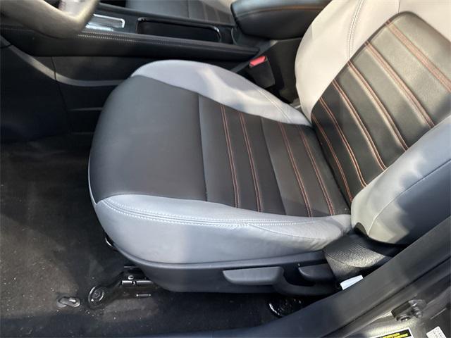 used 2024 Nissan Kicks car, priced at $20,995