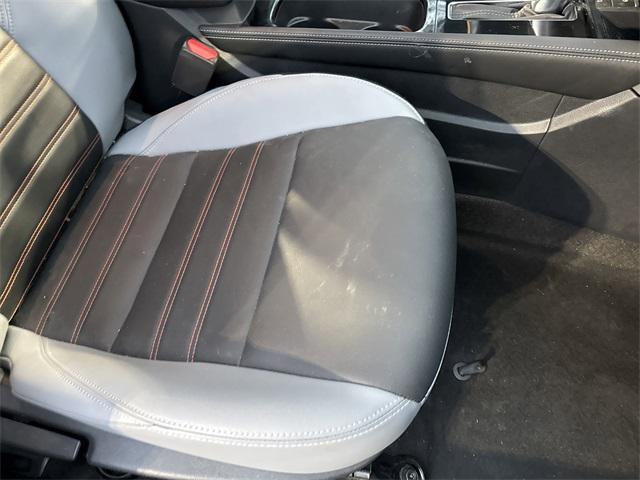 used 2024 Nissan Kicks car, priced at $20,995