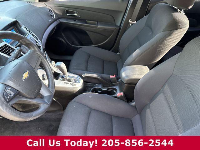 used 2012 Chevrolet Cruze car, priced at $9,981
