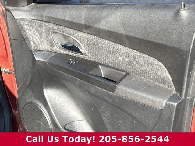 used 2012 Chevrolet Cruze car, priced at $9,981