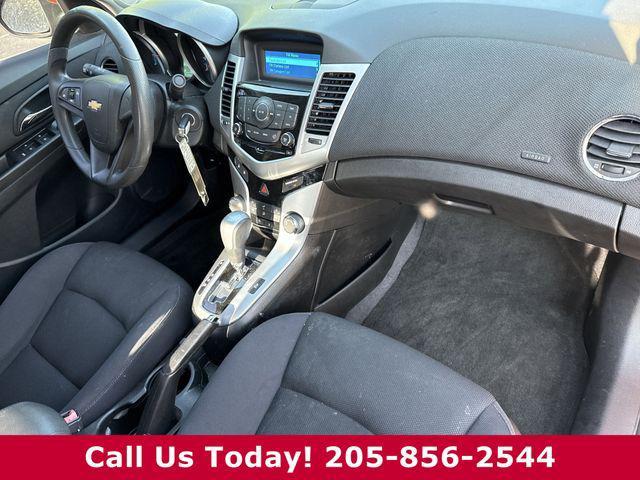 used 2012 Chevrolet Cruze car, priced at $9,981