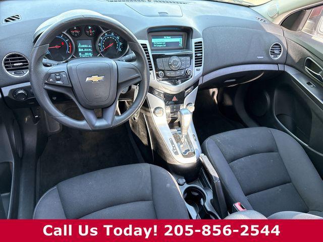 used 2012 Chevrolet Cruze car, priced at $9,981