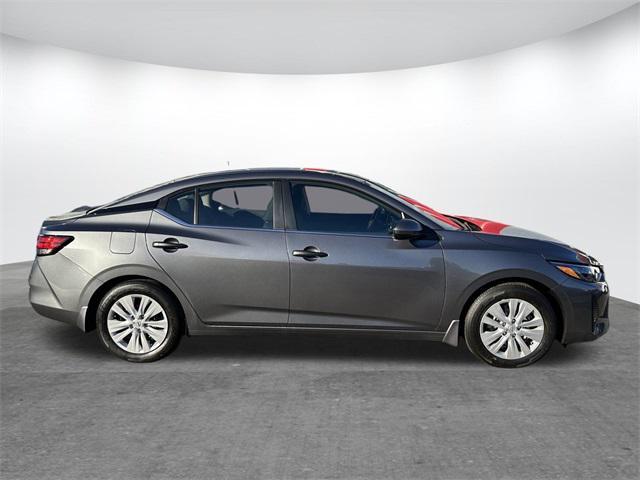 used 2024 Nissan Sentra car, priced at $17,895