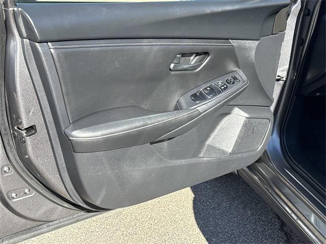 used 2024 Nissan Sentra car, priced at $17,895