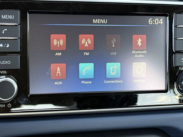 new 2025 Nissan Versa car, priced at $21,233