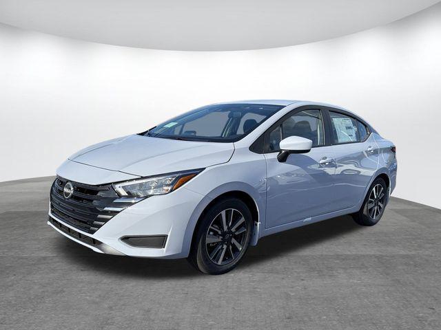 new 2025 Nissan Versa car, priced at $21,233
