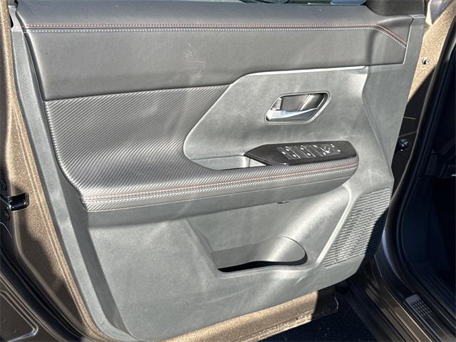 new 2026 Nissan Kicks car, priced at $29,445