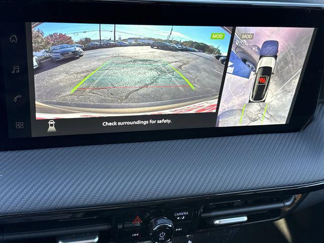 new 2026 Nissan Kicks car, priced at $28,945