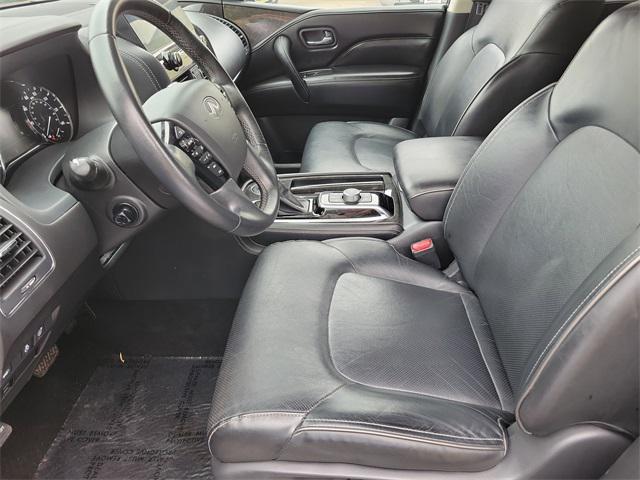 used 2023 INFINITI QX80 car, priced at $37,195
