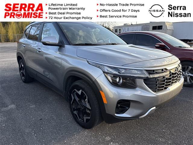 used 2025 Kia Seltos car, priced at $22,895