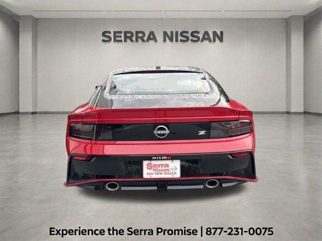 new 2027 Nissan Z car, priced at $71,619