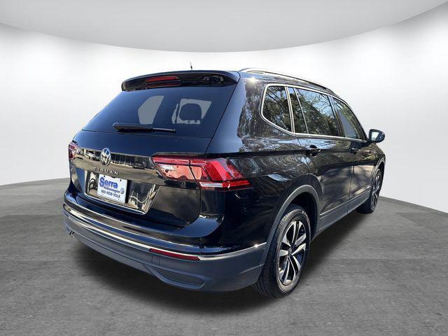 used 2023 Volkswagen Tiguan car, priced at $16,897