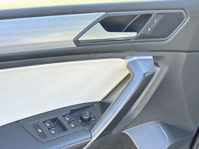 used 2023 Volkswagen Tiguan car, priced at $16,897