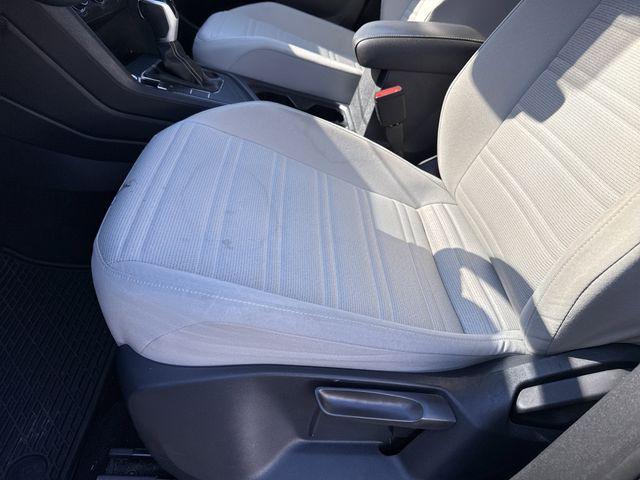 used 2023 Volkswagen Tiguan car, priced at $16,897