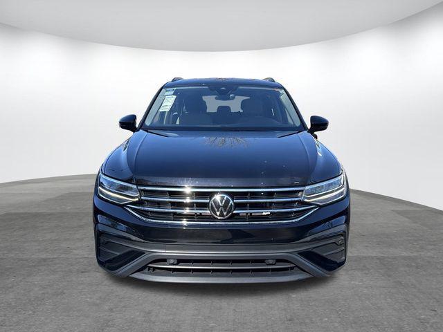 used 2023 Volkswagen Tiguan car, priced at $16,897