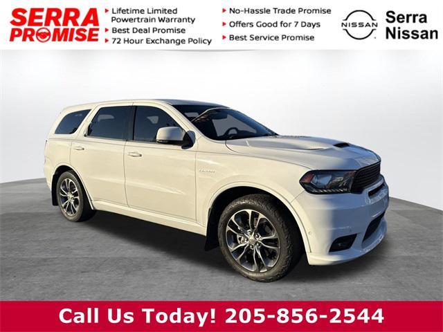 used 2020 Dodge Durango car, priced at $24,724