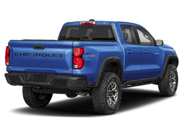 used 2025 Chevrolet Colorado car, priced at $48,495