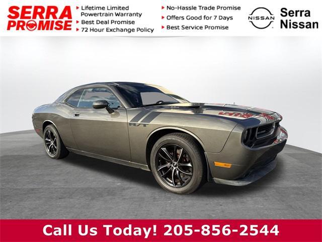 used 2009 Dodge Challenger car, priced at $14,995