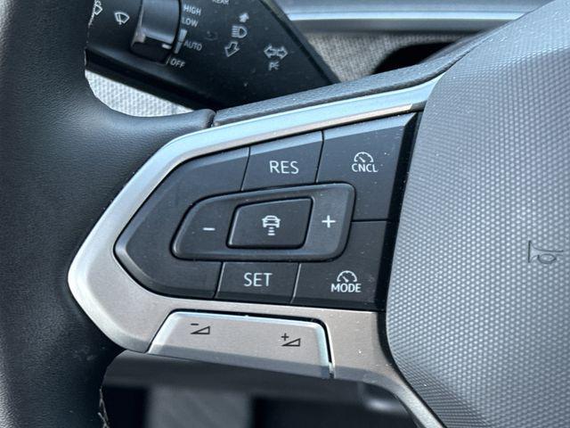 used 2025 Volkswagen Tiguan car, priced at $28,550