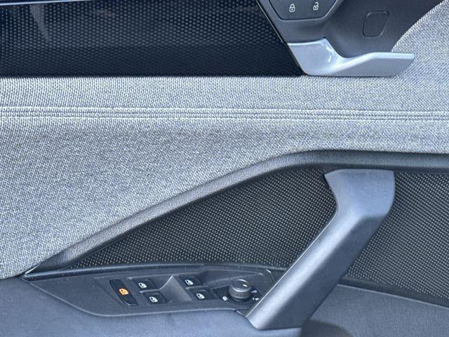 used 2025 Volkswagen Tiguan car, priced at $28,550