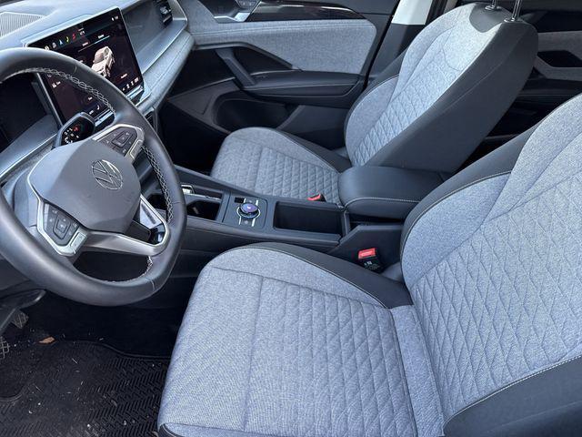 used 2025 Volkswagen Tiguan car, priced at $28,550