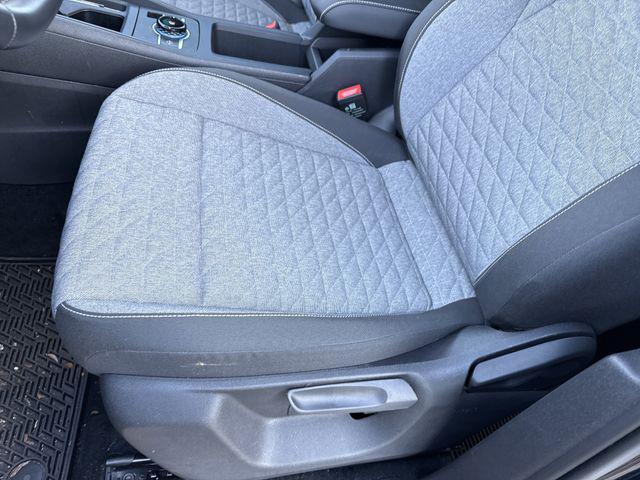 used 2025 Volkswagen Tiguan car, priced at $28,550