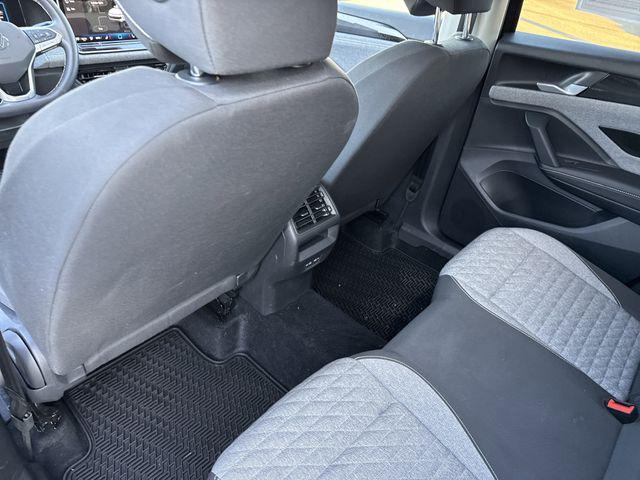 used 2025 Volkswagen Tiguan car, priced at $28,550