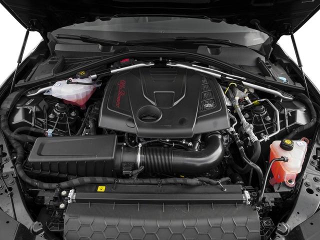 used 2018 Alfa Romeo Giulia car, priced at $14,499